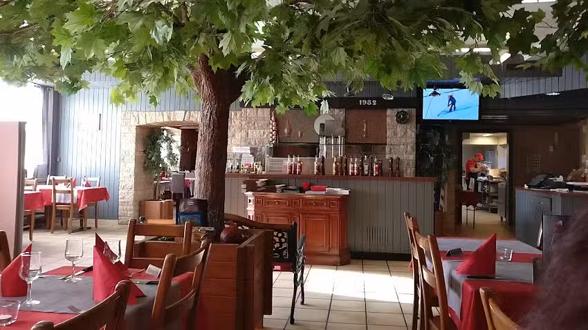 Restaurant Du R&eacute;gional