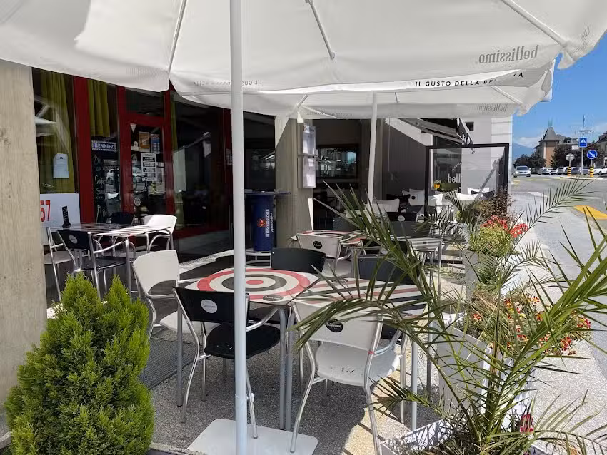 Restaurant du Simplon Sierre