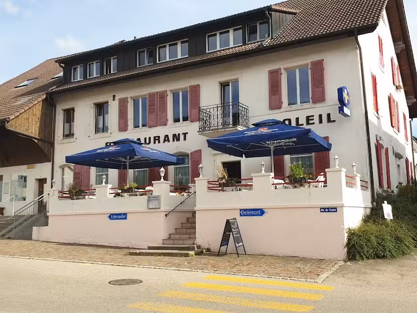 Restaurant du Soleil