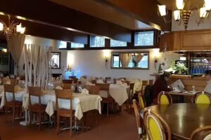 Restaurant Du Tennis