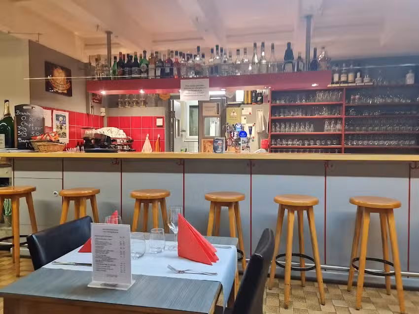 Restaurant du Tennis Club