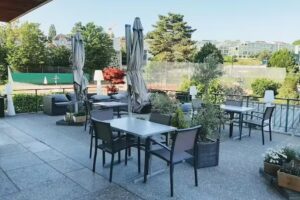 Restaurant du Tennis-Club, Stade Lausanne