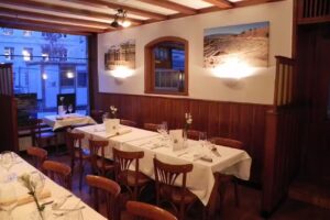 Restaurant du Th&eacute;&acirc;tre