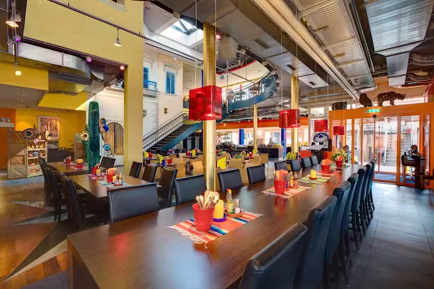 Restaurant D&uuml;bendorf &ndash; Tres Amigos