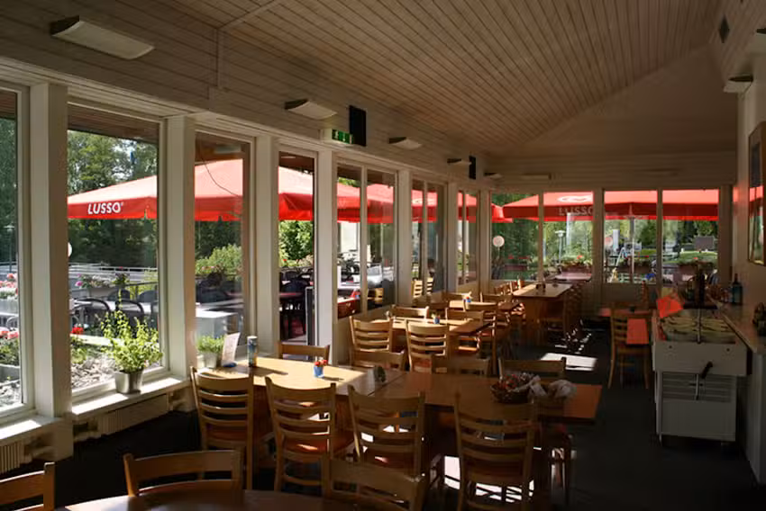 Restaurant D&uuml;bi Ice