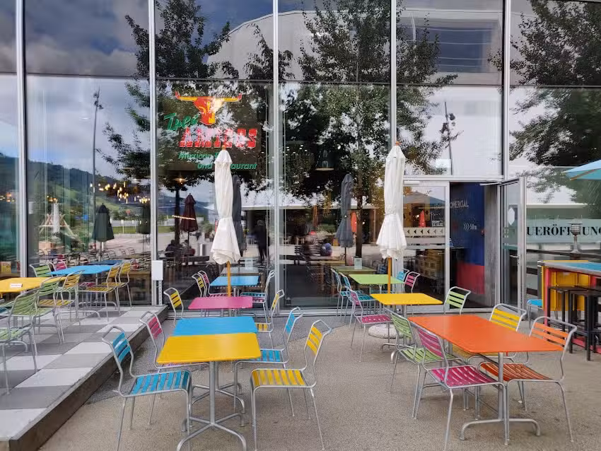 Restaurant Ebikon &ndash; Tres Amigos
