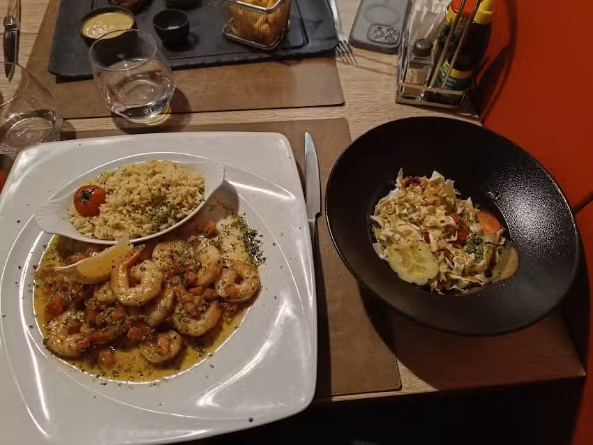 Restaurant Ecluse 13