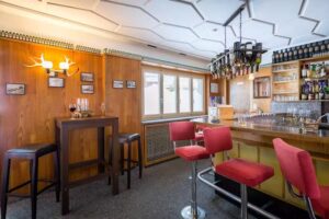 Restaurant Edelweiss M&uuml;rren