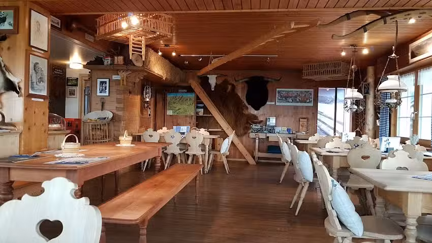 Restaurant Eggli Appenzell