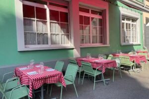 Restaurant Eichh&ouml;rnli