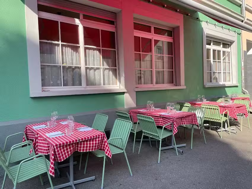 Restaurant Eichh&ouml;rnli