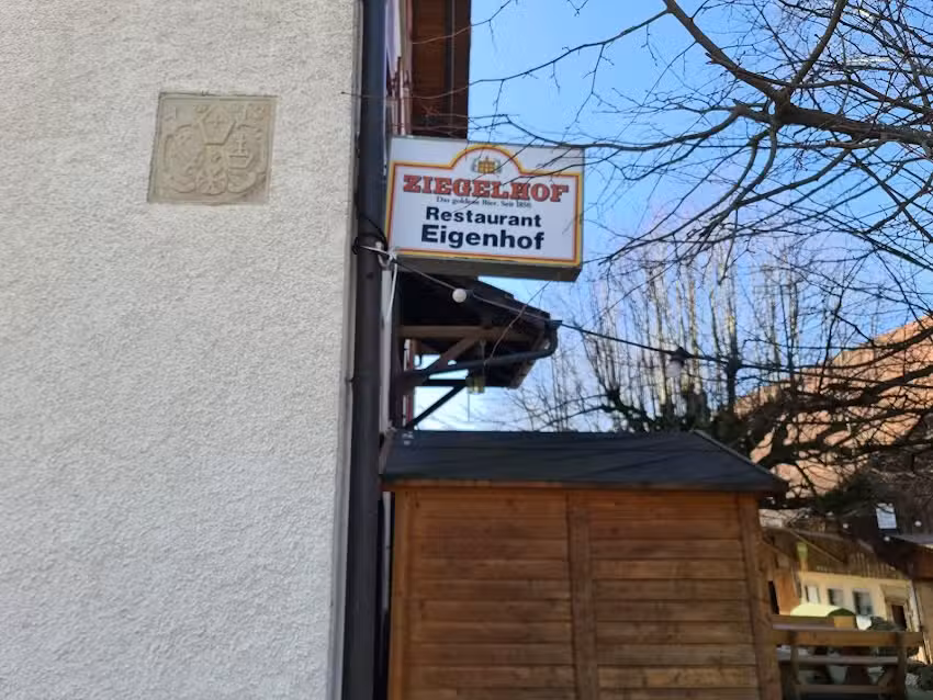 Restaurant Eigenhof