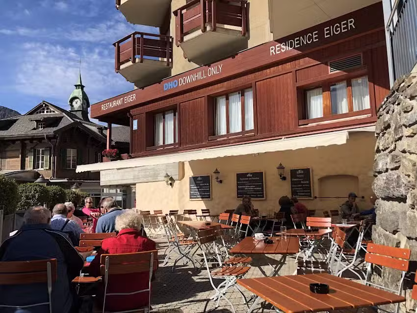 Restaurant Eiger Wengen