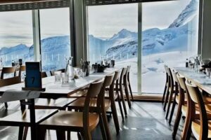 Restaurant Eigergletscher 2320 m