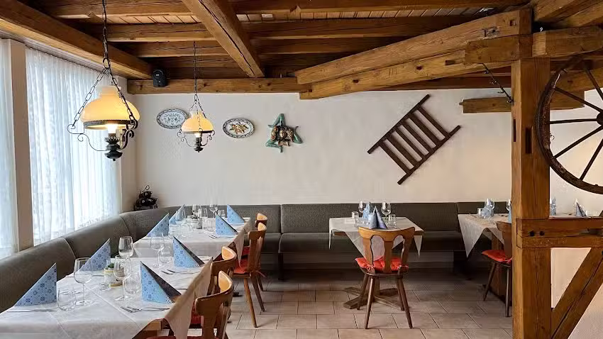 Restaurant Eintracht &ndash; Dal Siciliano
