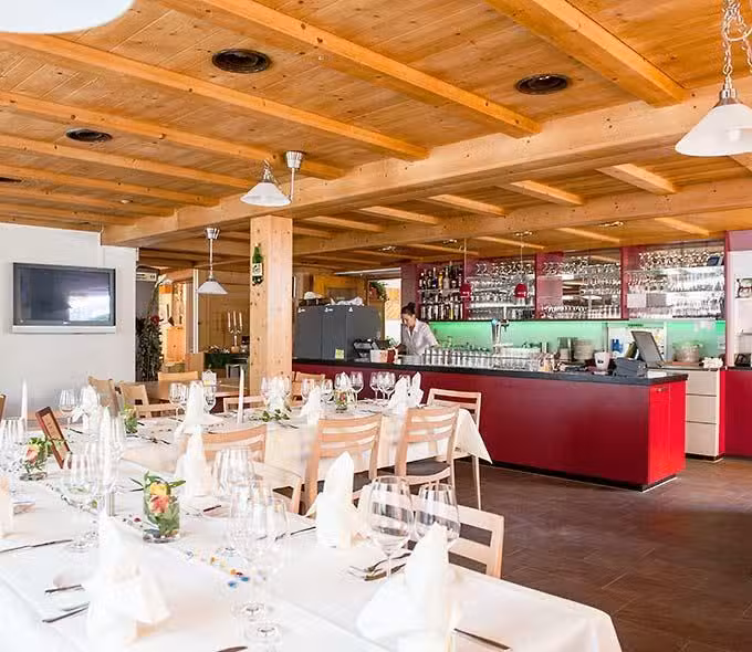 Restaurant Eisenbahn