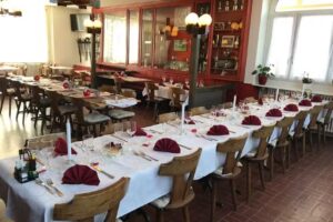 Restaurant Eisenhammer Gerlafingen / Seit 1841