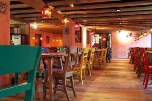 Restaurant El M&auml;x