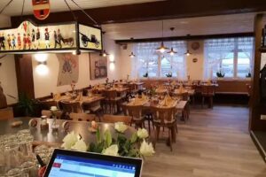 Restaurant Elggerhof in Elgg