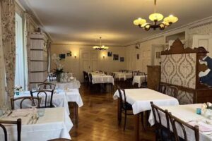 Restaurant Elise at H&ocirc;tel Masson