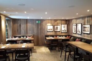 Restaurant End der Welt