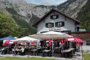 Restaurant Ende der Welt