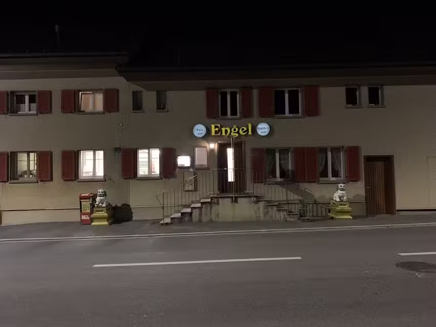 Restaurant Engel