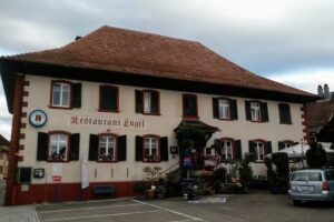 Restaurant Engel Koblenz
