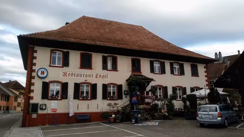 Restaurant Engel Koblenz