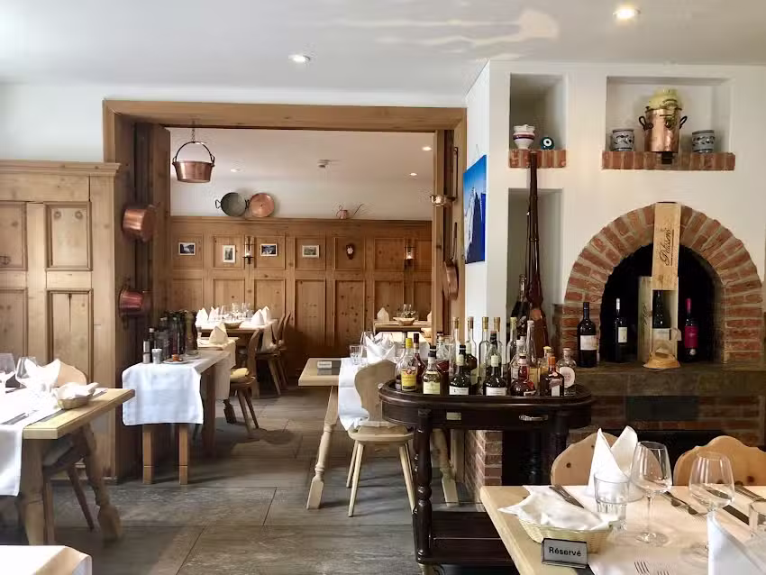 Restaurant Engiadina