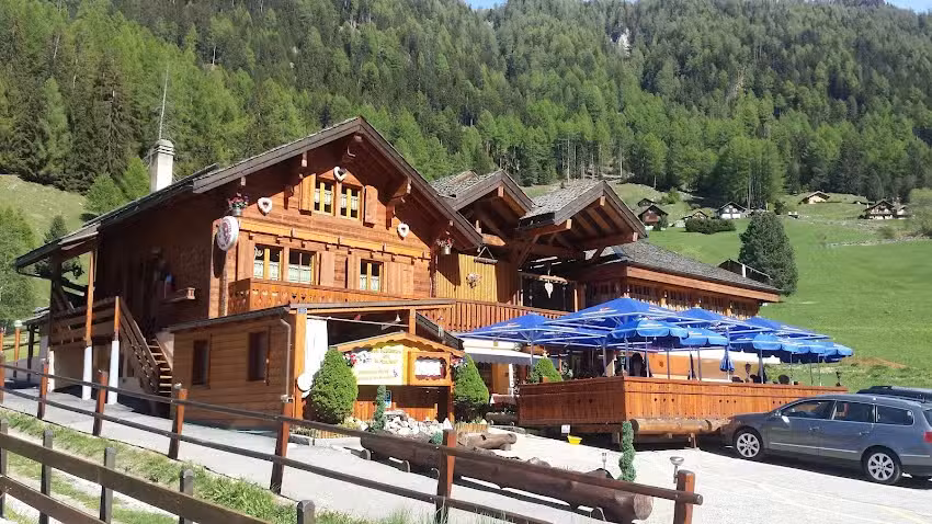 Restaurant et G&icirc;te de Planchouet