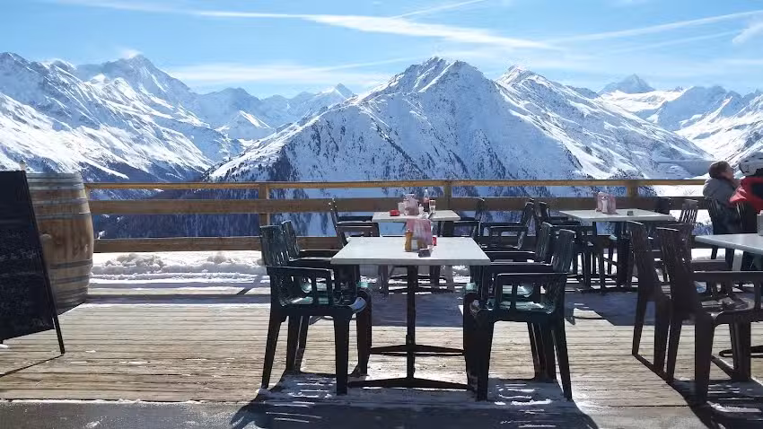 Restaurant et g&icirc;te rural d alpage le Marais, Alexander Kurmann