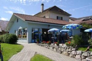 Restaurant et Minigolf des Pommiers