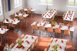 Restaurant Eulachstrand | L&auml;besruum