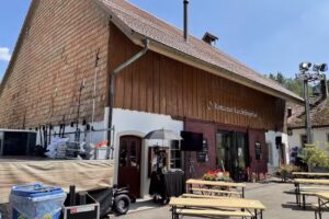 Restaurant & Events @ Quellpark Kundelfingerhof (Betrieb der Kronenhof AG)
