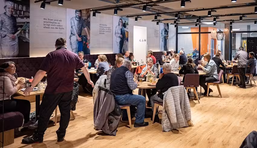 Restaurant fairpflegig Steffisburg