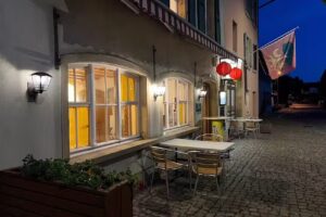 Restaurant Feuillage Erlach