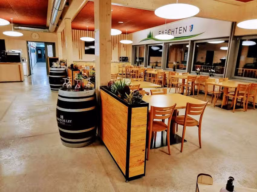 Restaurant Fiechten Reinach