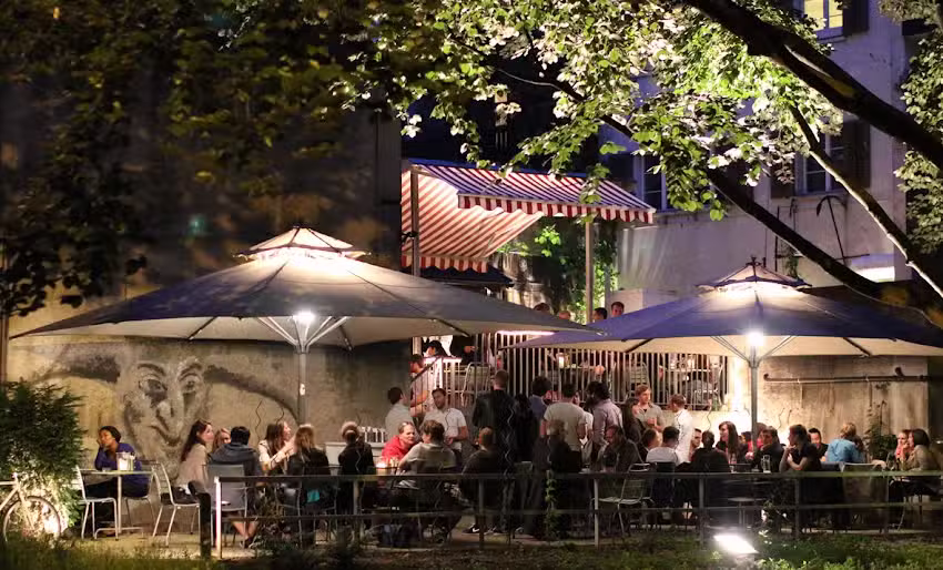 Restaurant Fischerstube