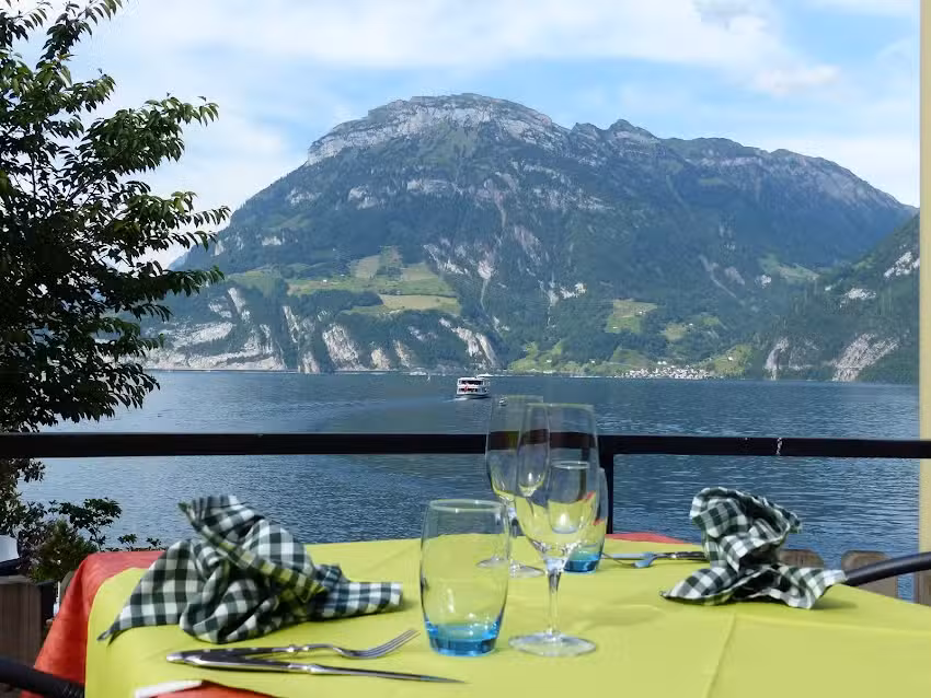 Restaurant Fischli am See