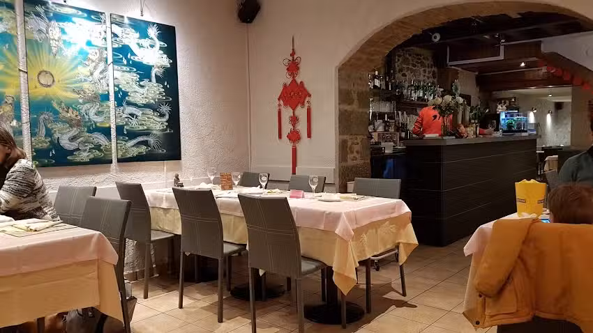 Restaurant Fleuve d&rsquo;Or