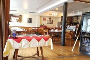 Restaurant Fl&uuml;gelrad