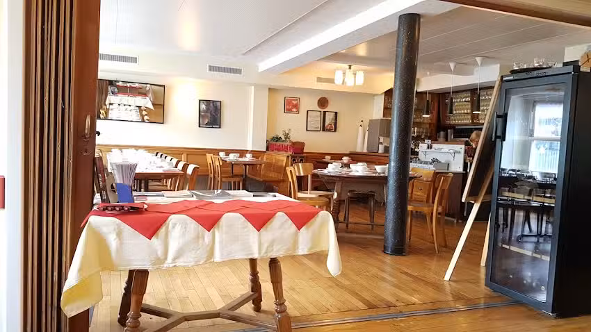 Restaurant Fl&uuml;gelrad