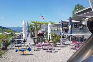 Restaurant Flugplatz