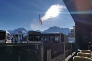 Restaurant Flugplatz &sbquo;Intersection&lsquo;