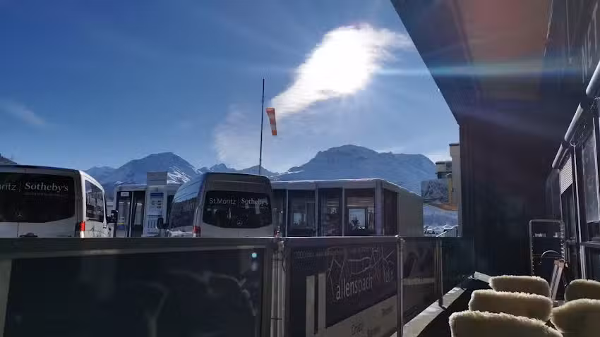 Restaurant Flugplatz &sbquo;Intersection&lsquo;