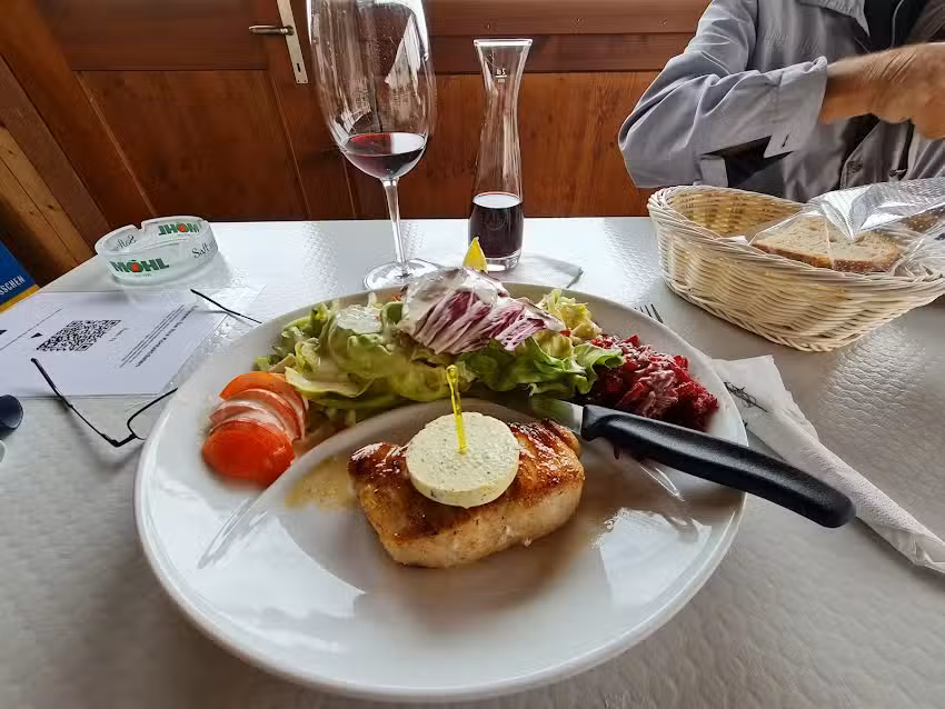 Restaurant Flugplatz Wangen