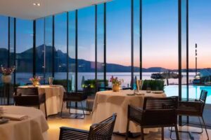 Restaurant focus ATELIER