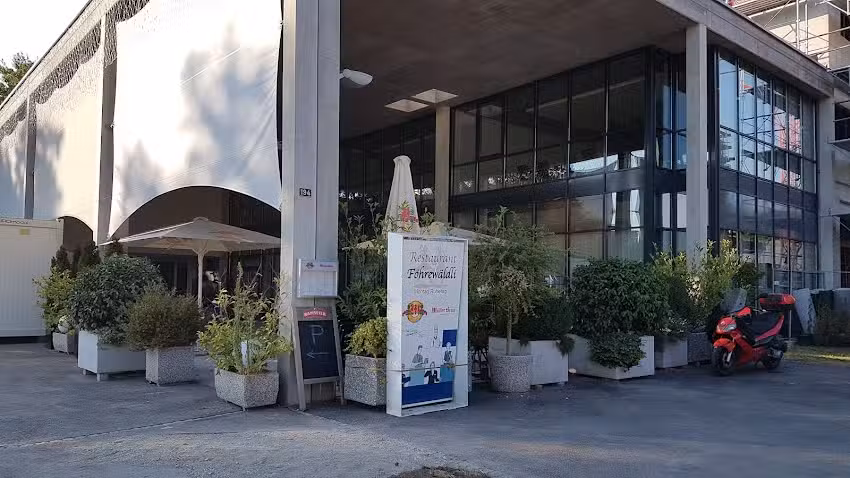 Restaurant F&ouml;hrew&auml;ldli