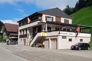 Restaurant Fontanne-Pintli